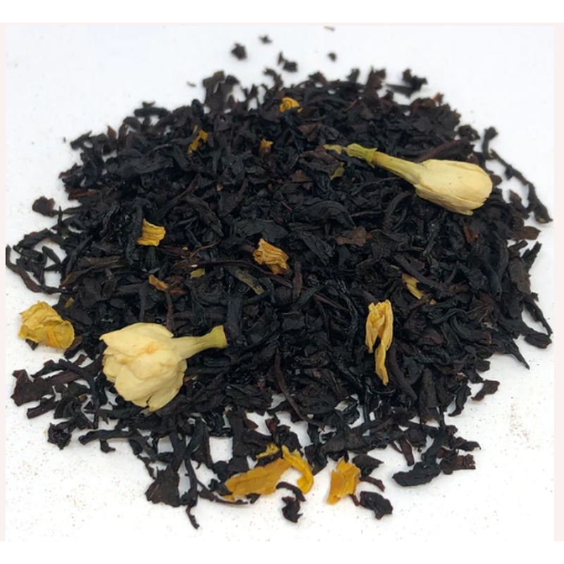 The Tea Girl 50g Irish Cream Caramel