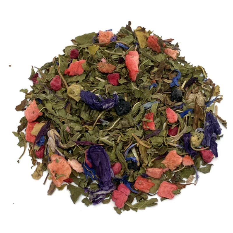 The Tea Girl 50g Mint Medley