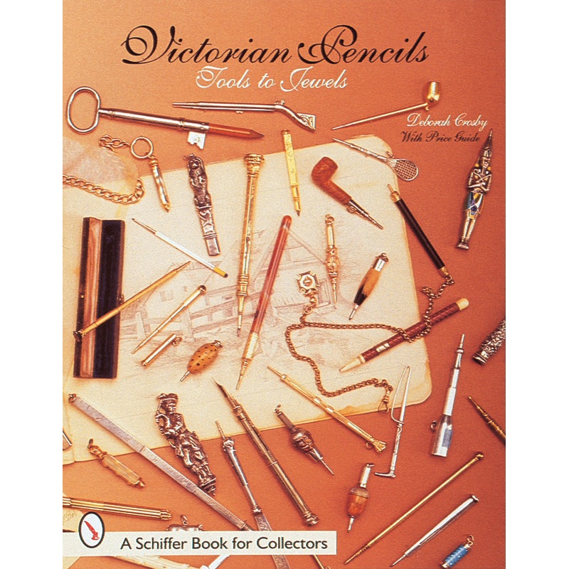 Victorian Pencils