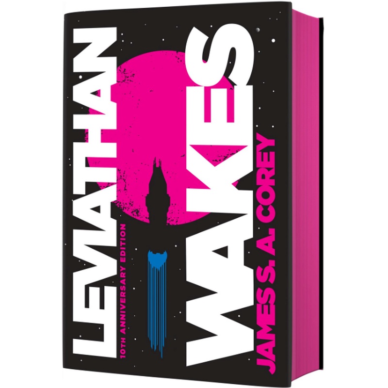 Leviathan Wakes (10th Anniversary Edition)