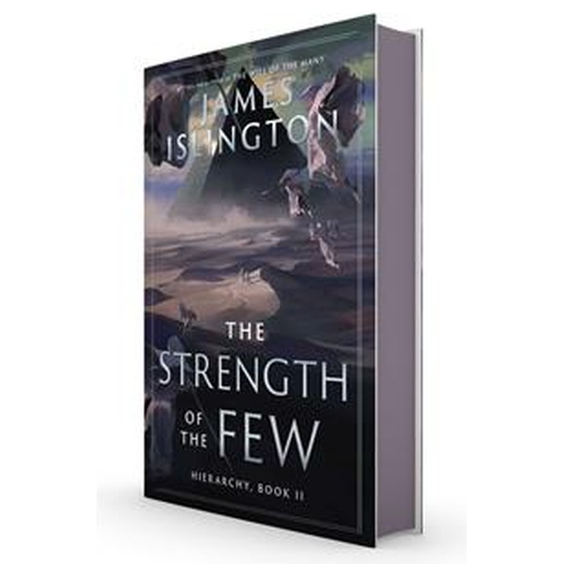 The Strength of the Few (Hierarchy #2)