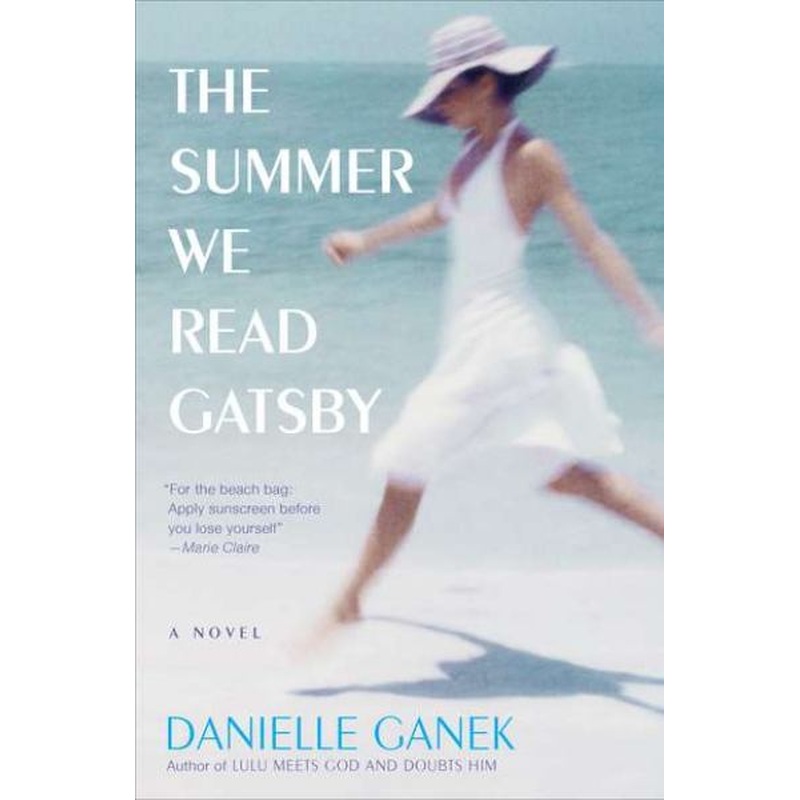The Summer We Read Gatsby
