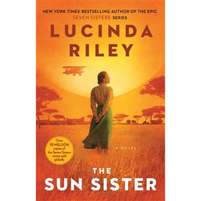 The Sun Sister (Seven Sisters #6)