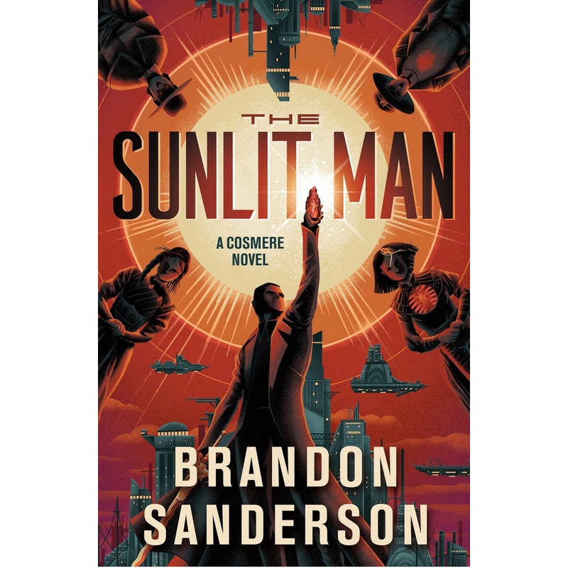 The Sunlit Man: a Cosmere Novel