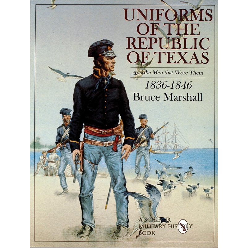 Uniforms of the Republic of Texas
