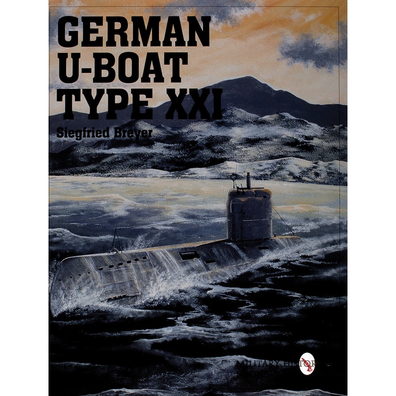 German U-Boat Type XXI