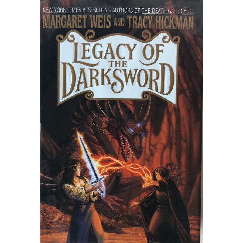 Legacy of the Darksword