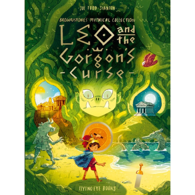 Leo and the Gorgon's Curse