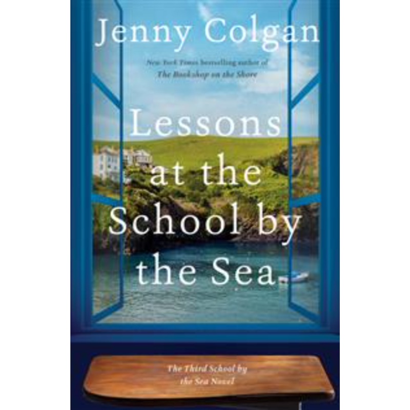 Lessons at the School by the Sea  (Little School by the Sea, Bk. 3)(R)