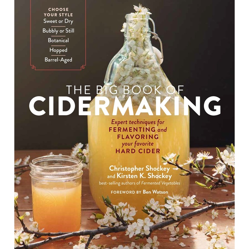 The Big Book of Cidermaking