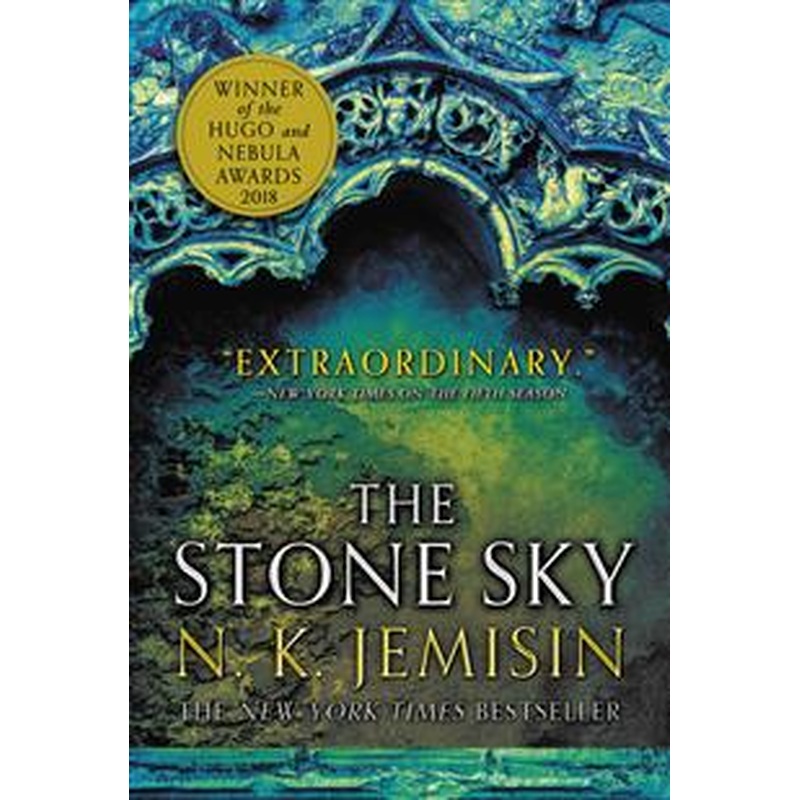The Stone Sky (The Broken Earth #3)
