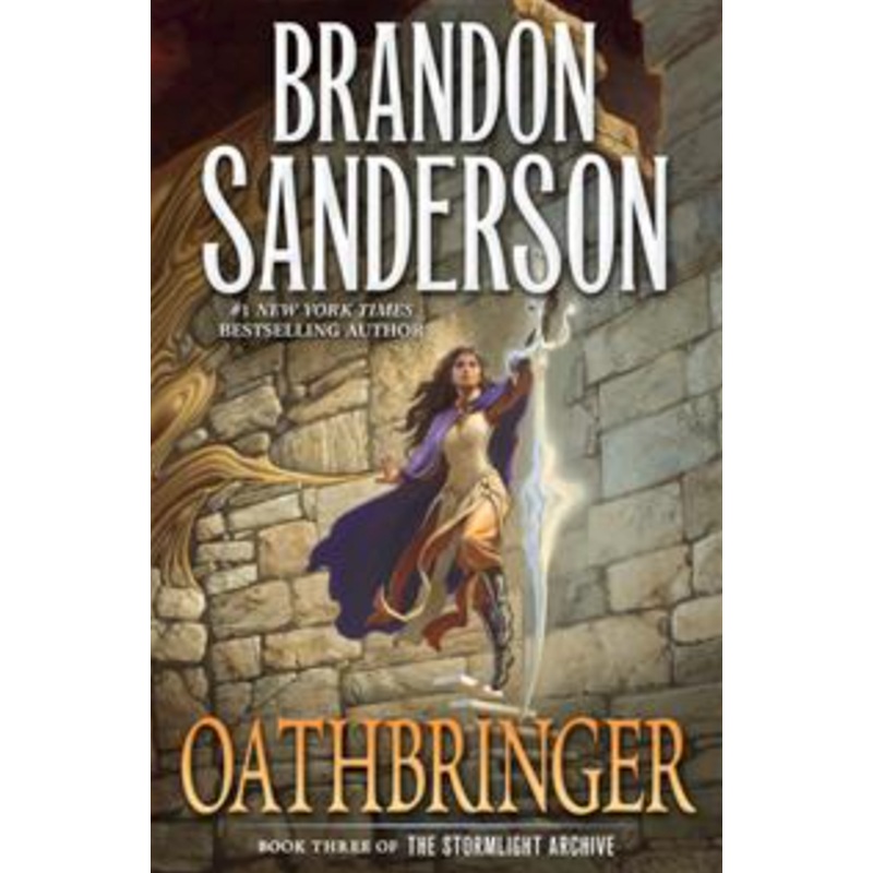 The Stormlight Archive #3: Oathbringer