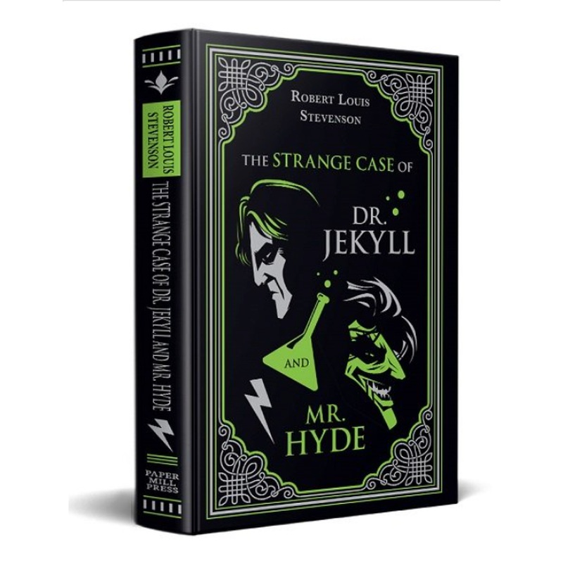 The Strange Case of Dr. Jekyll and Mr. Hyde (Paper Mill Classics)