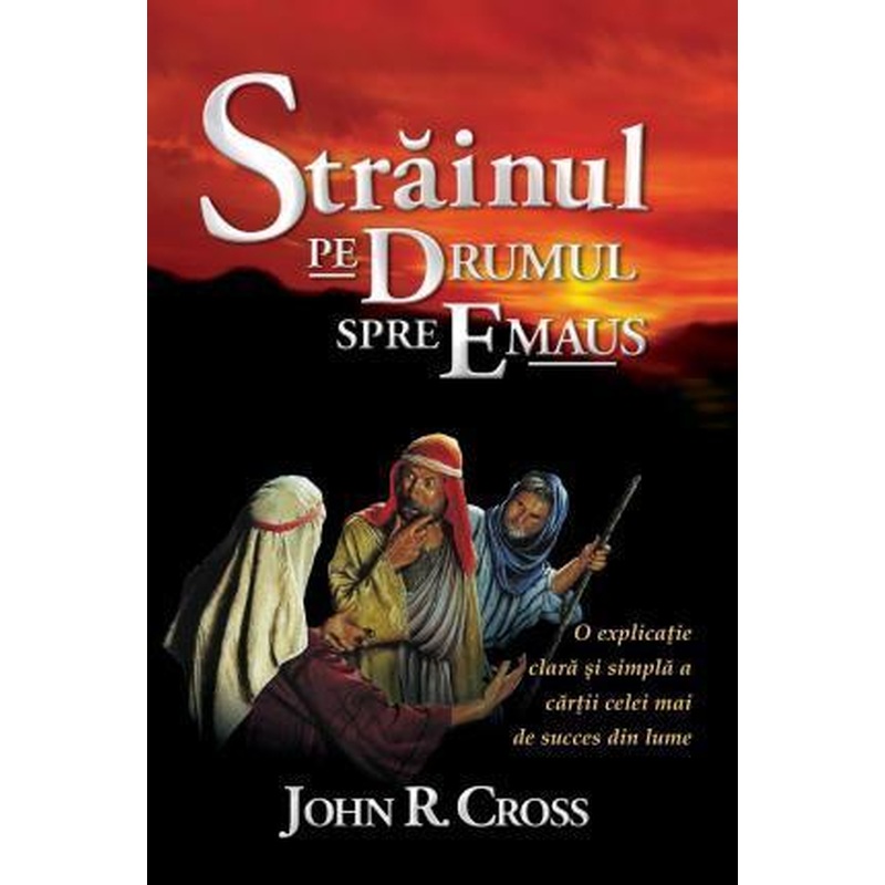 The Stranger on the Road to Emmaus