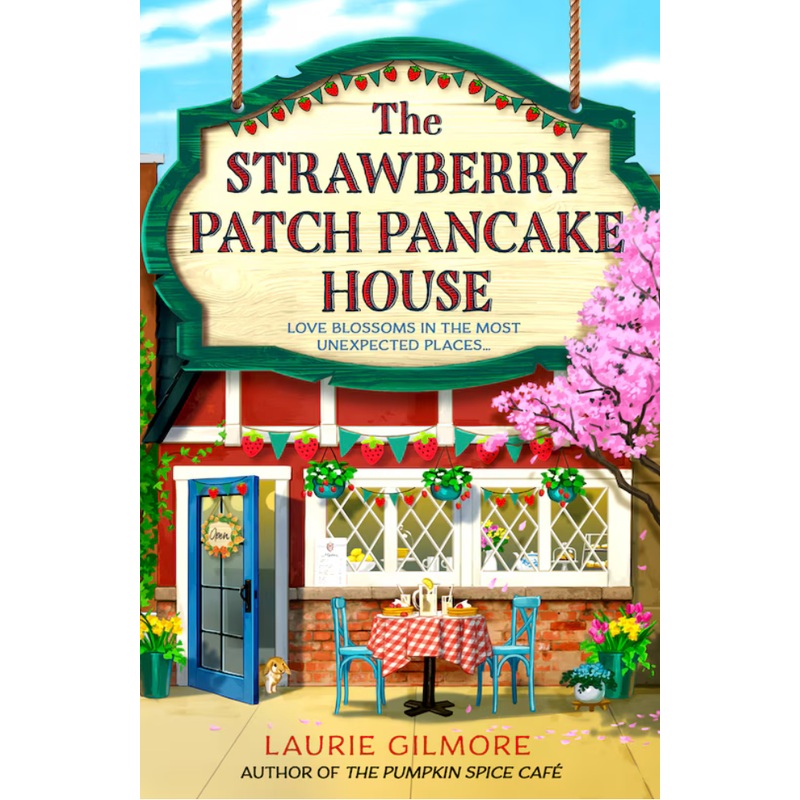 The Strawberry Patch Pancake House