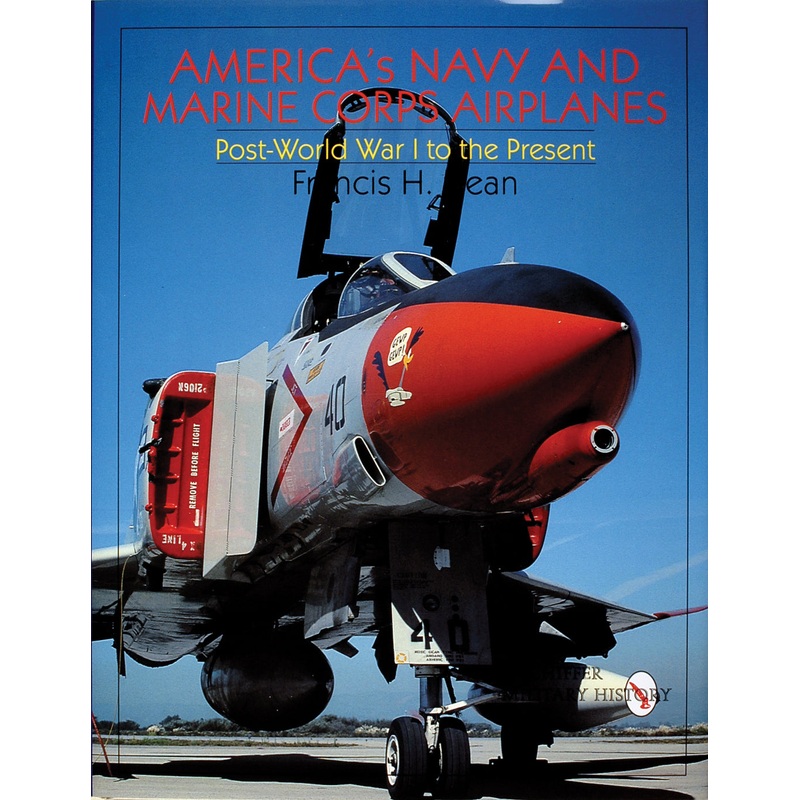 America's Navy and Marine Corps Airplanes