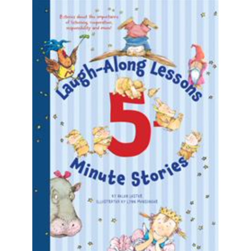 Laugh-Along Lessons: 5-Minute Stories (R)