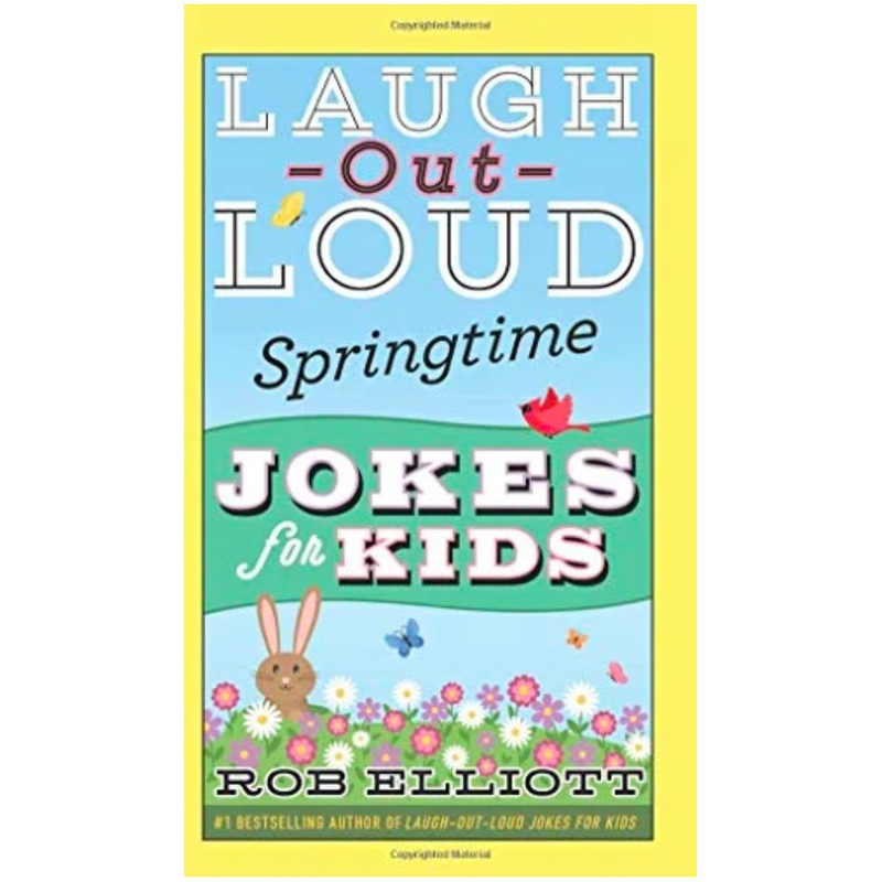 Laugh Out Loud Springtime Jokes For Kids