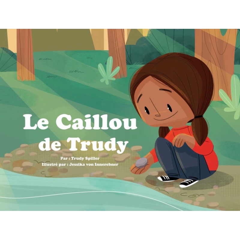 Le Caillou de Trudy