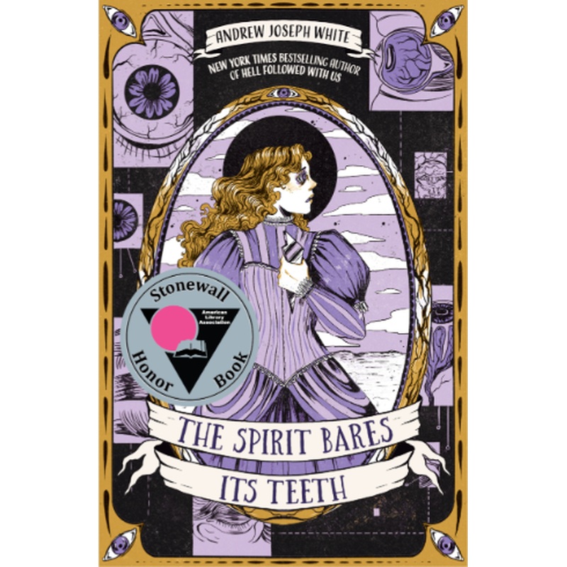 The Spirit Bares Its Teeth