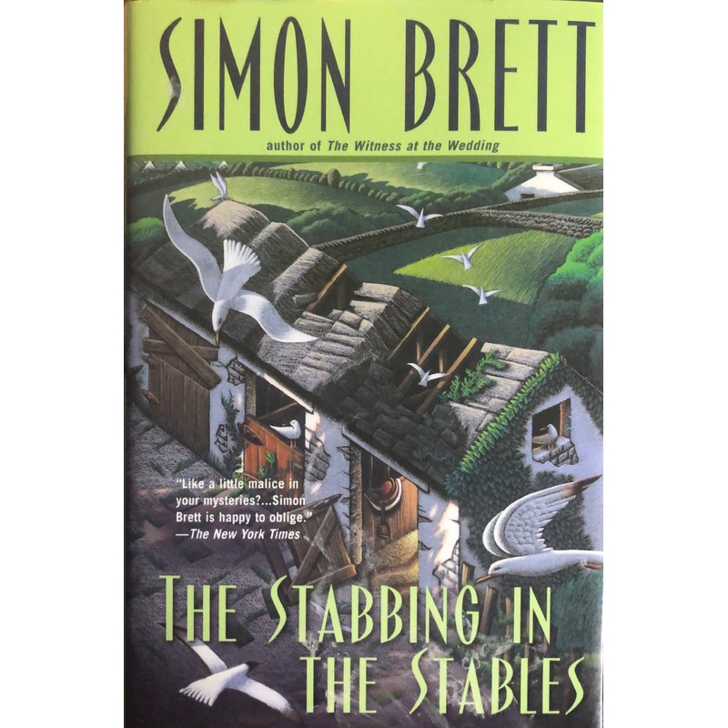 The Stabbing in the Stables