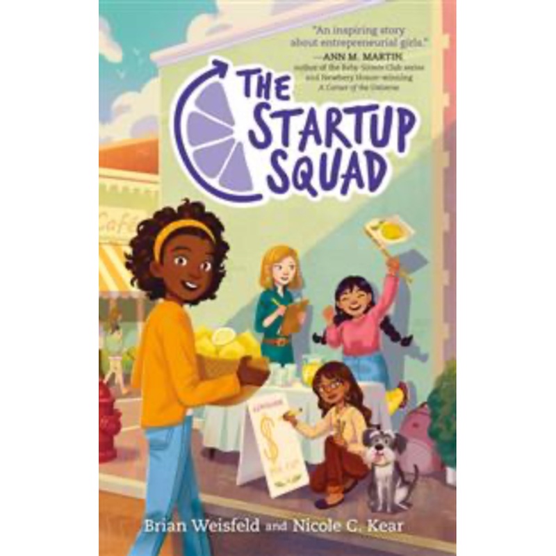 The Startup Squad #1 (U)