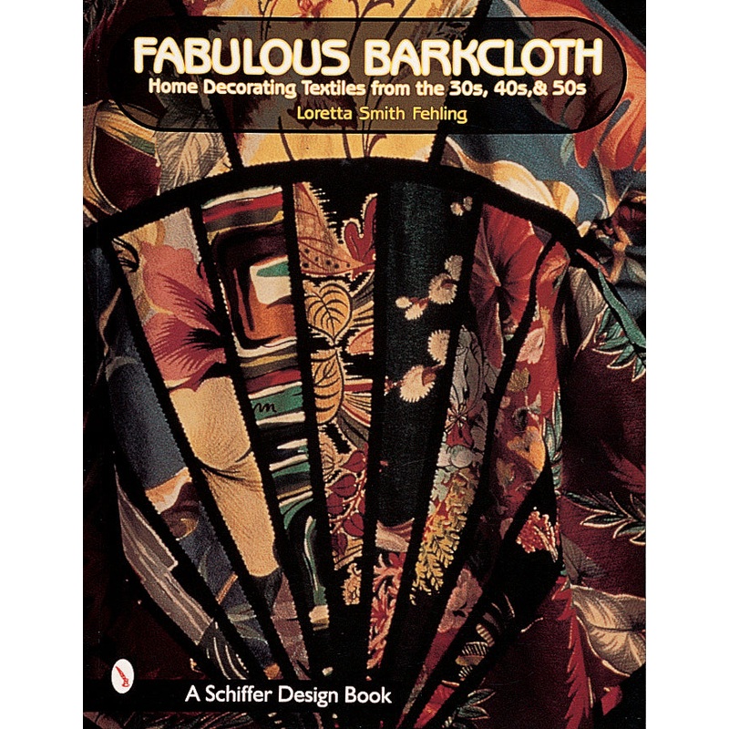 Fabulous Barkcloth