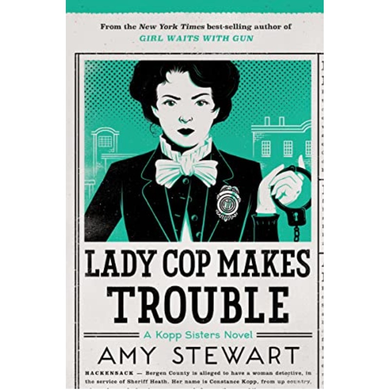 Lady Cop Makes Trouble #2