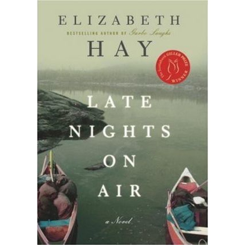 Late Nights on Air (U)