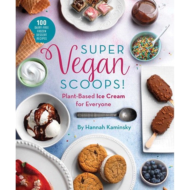 Super Vegan Scoops!