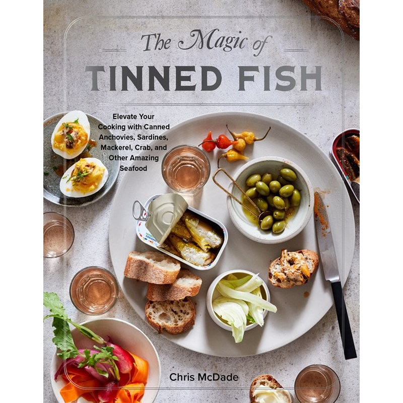 The Magic of Tinned Fish