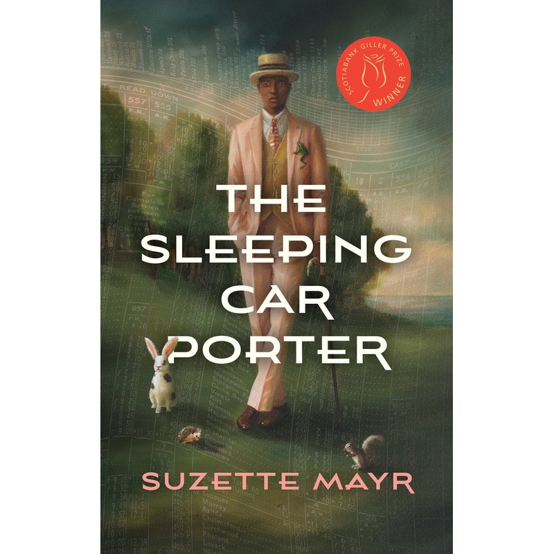 The Sleeping Car Porter