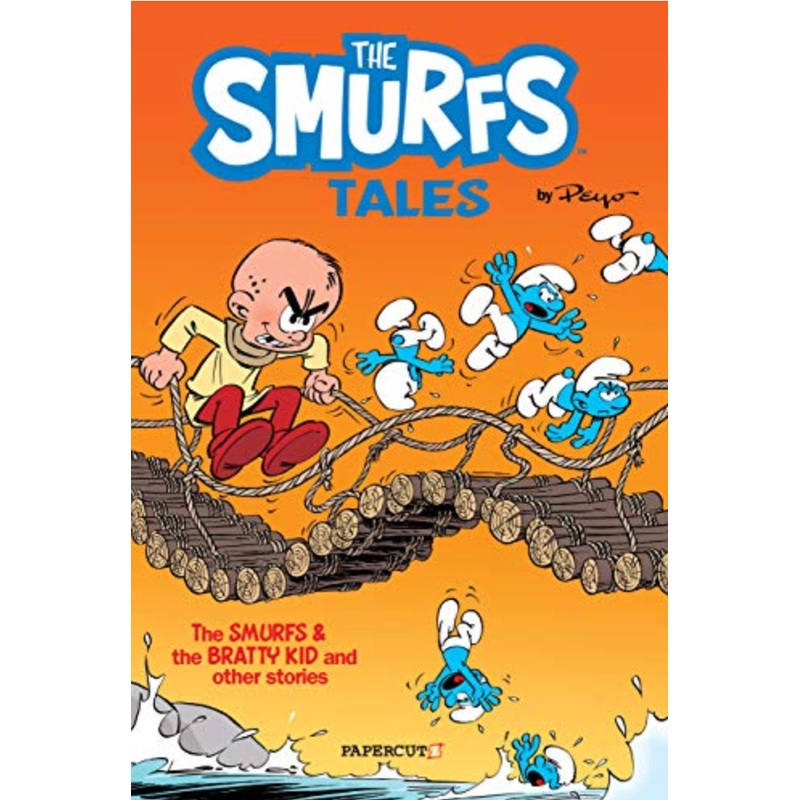 The Smurfs Tales (R)