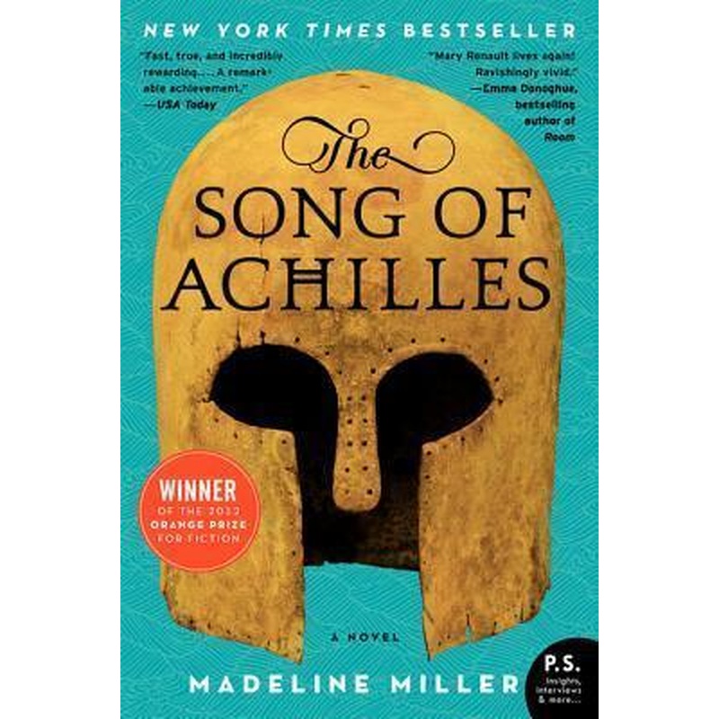 The Song of Achilles (U)