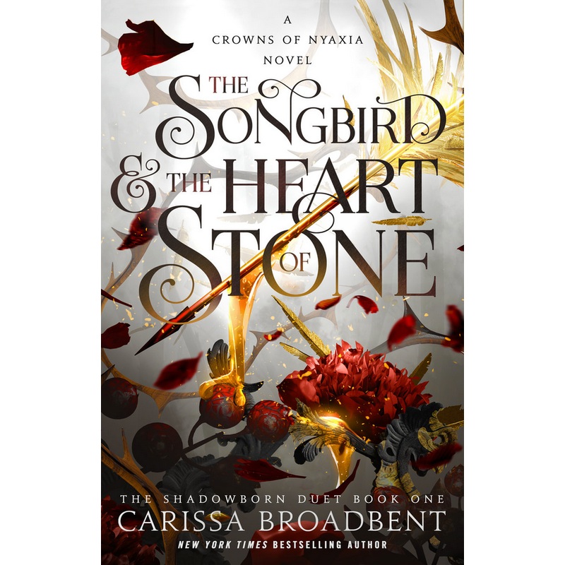 The Songbird & the Heart of Stone (HCR)