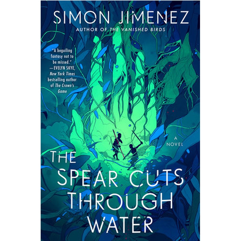 The Spear Cuts Through Water