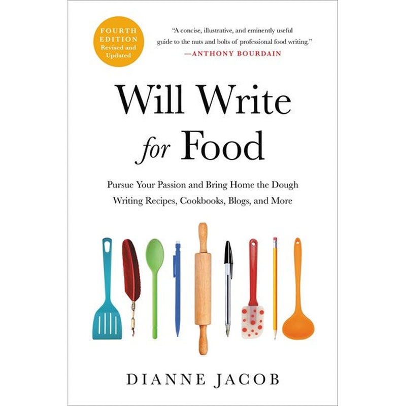 Will Write for Food
