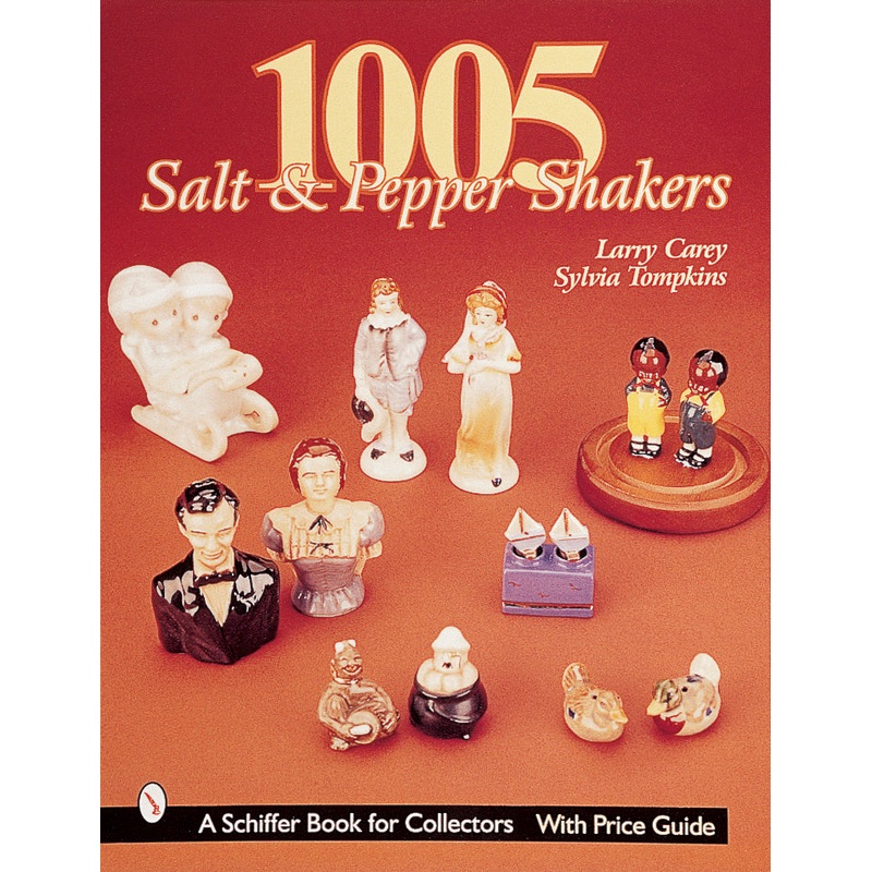 1005 Salt & Pepper Shakers