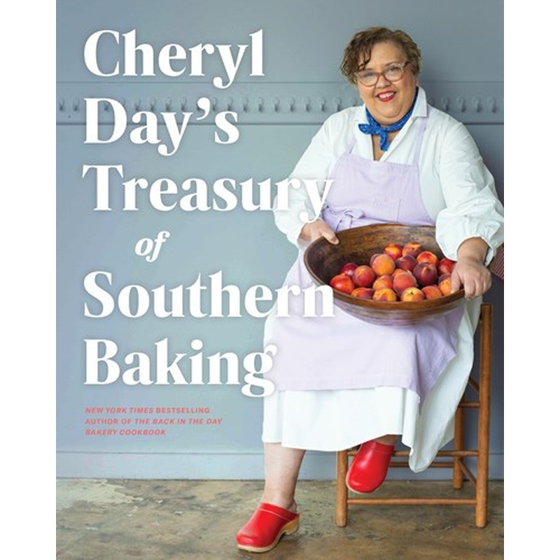 Cheryl Days Treasury of Southern Baking