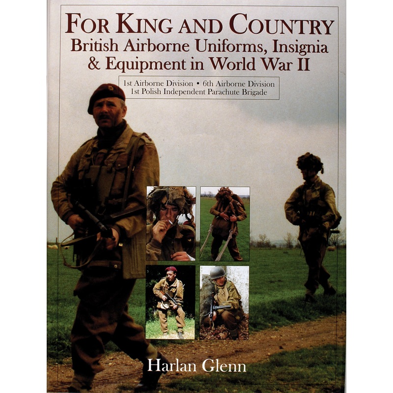 For King and Country