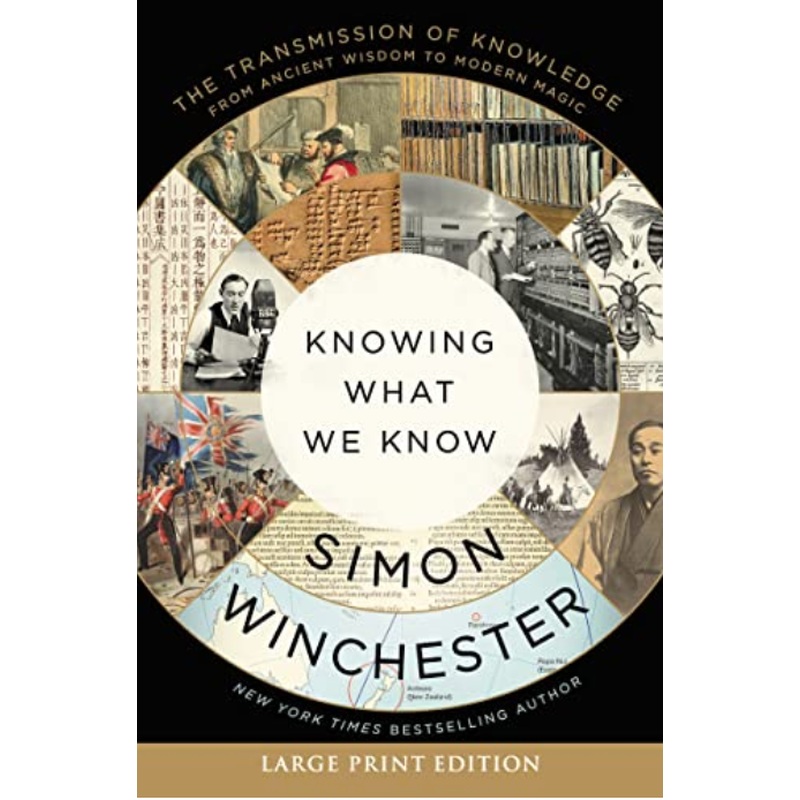 Knowing What We Know (Large Print)