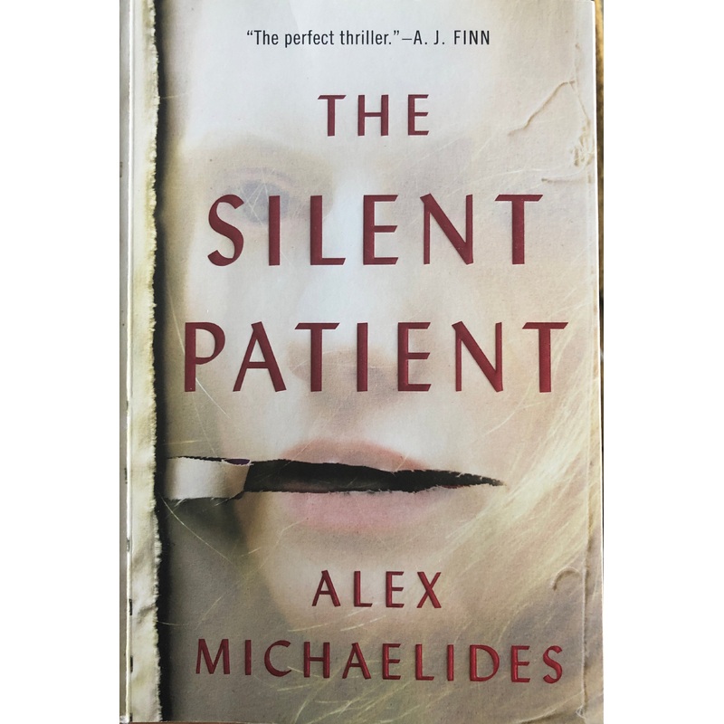 The Silent Patient (U)