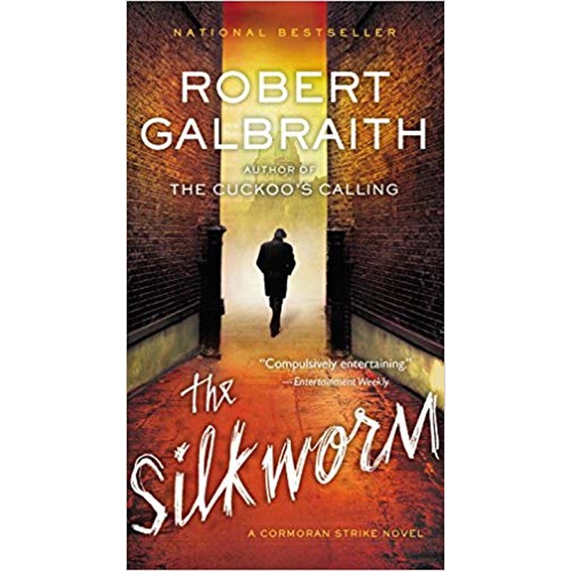 The Silkworm #2