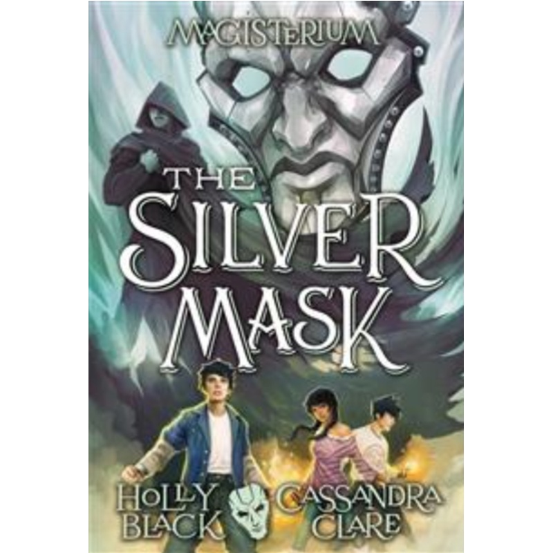 The Silver Mask #4