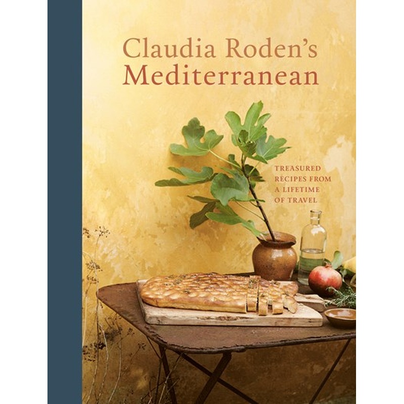 Claudia Rodens Mediterranean