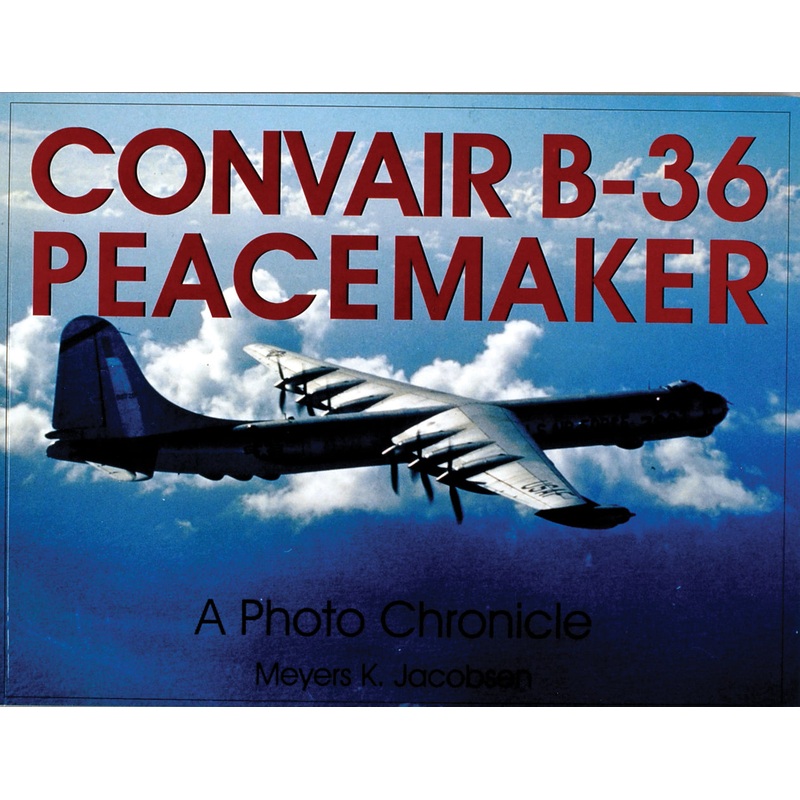 Convair B-36 Peacemaker