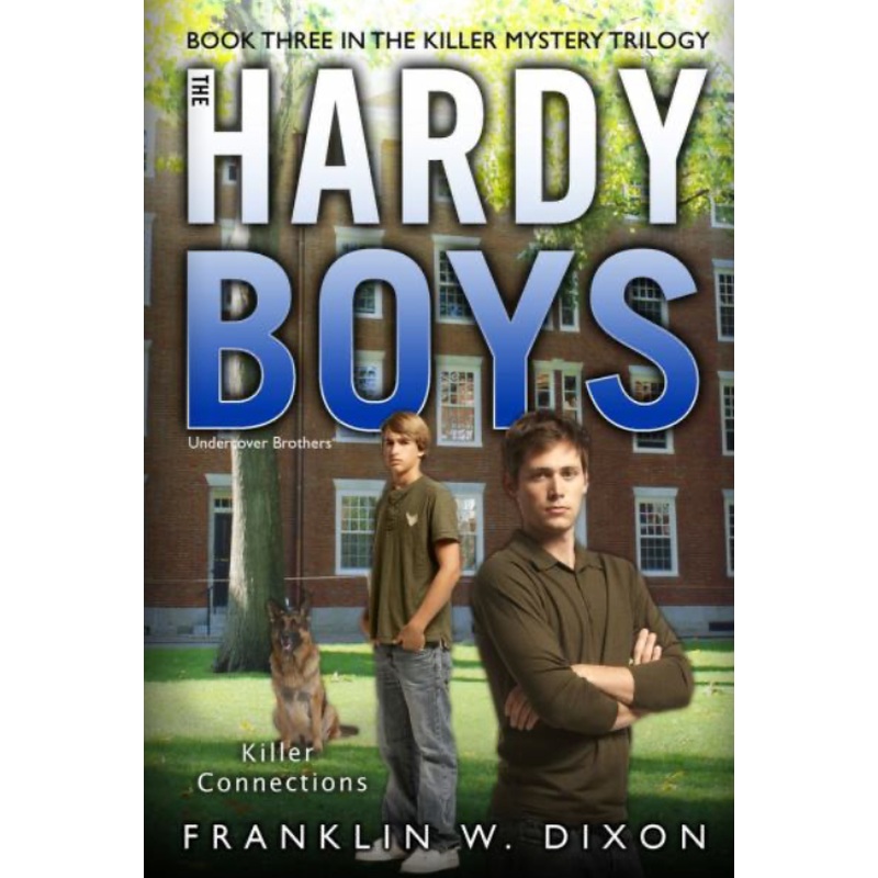 Killer Connections (Hardy Boys #33)
