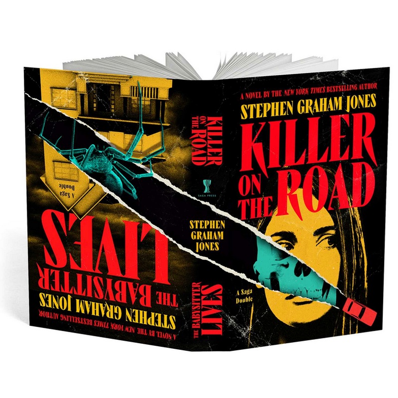 Killer on the Road/The Babysitter Lives (U)