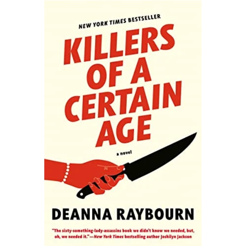 Killers of a Certain Age (R)