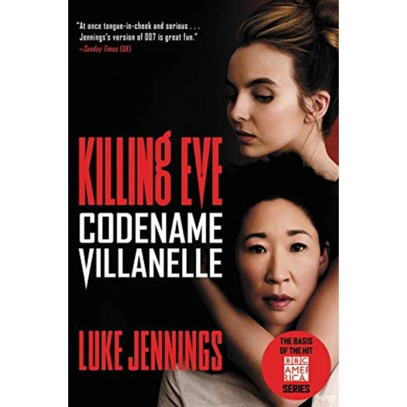 Killing Eve: Codename Villanelle (R)